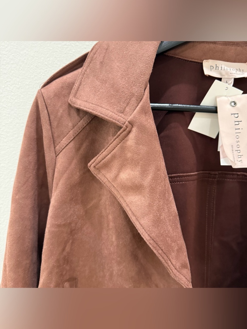 Philosophy jacket - Picture 4 of 5